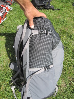 golite peak pack