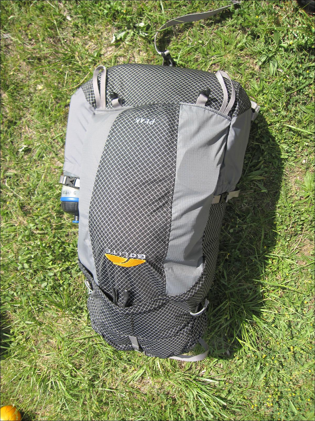 40l golite peak