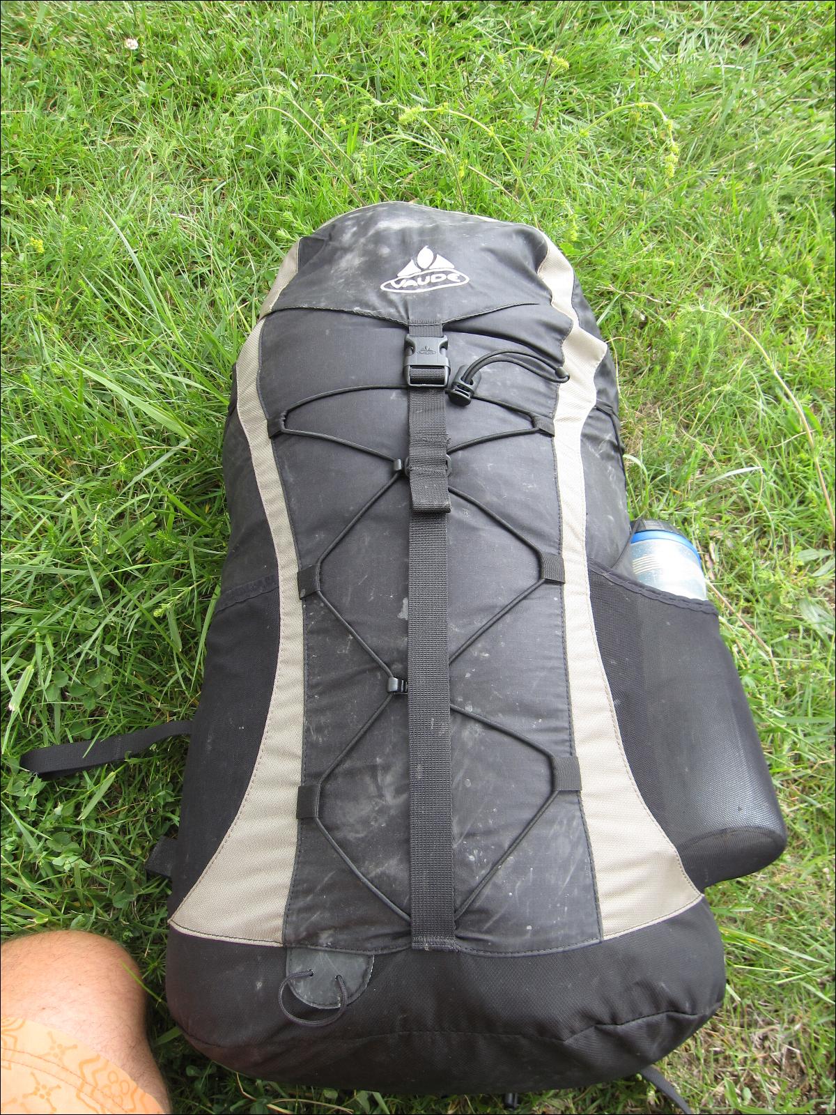 vaude ultra hiker 30