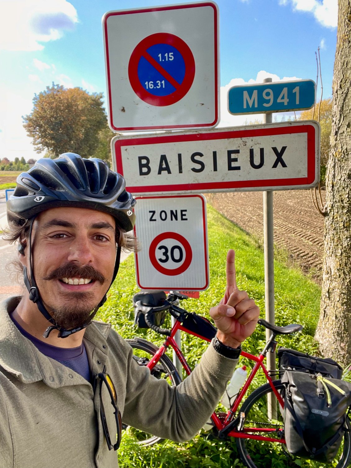Retour en France après 13000km sur les routes européennes en 6 mois