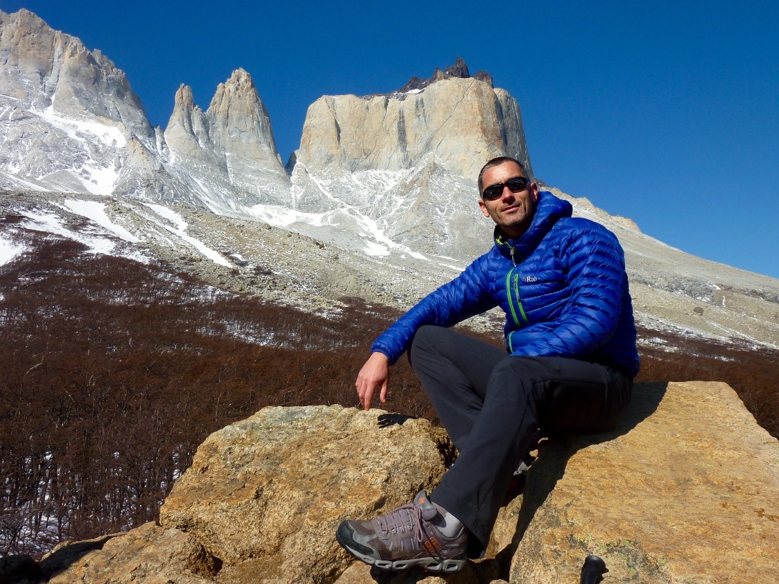 L'équipe se met à nu : Alexandre