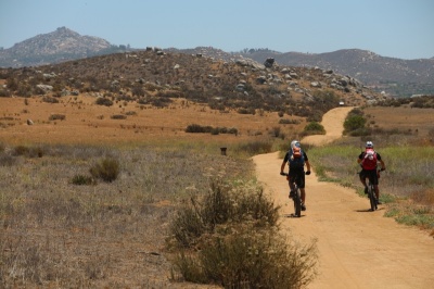 Traversée des Etats-Unis à VTT BUL