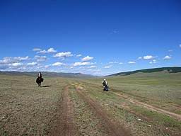 “MONGOLIE-piste