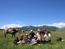 “MONGOLIE-photo