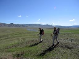 “MONGOLIE-Marcheurs