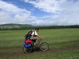 “MONGOLIE-Vélo