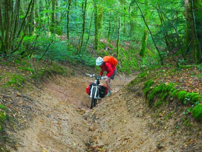 Traversée du Morvan