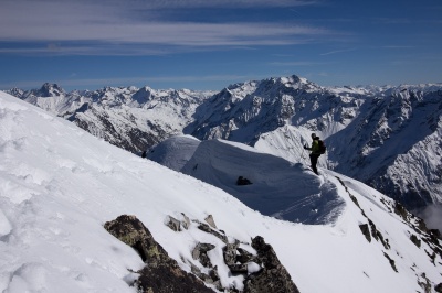 Ski de rando 