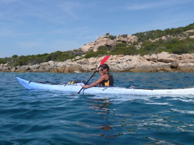 Gilet kayak de mer Orca de Hiko Sport