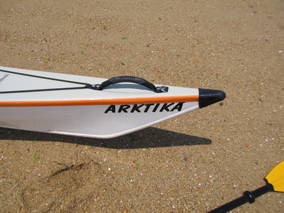 Kayak de mer Arktika