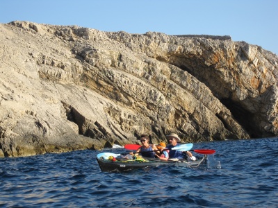 Kayak pliant Feathercraft Klondike 