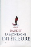 La montagne intérieure, couverture du livre