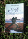 L'axe du loup, couverture du livre