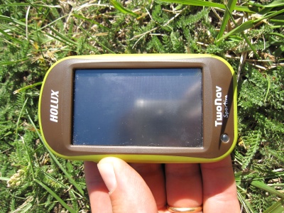 GPS TwoNav Sportiva