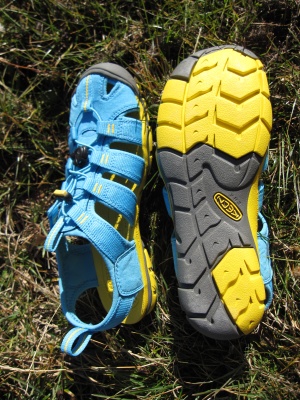 Chaussures Keen Clearwater