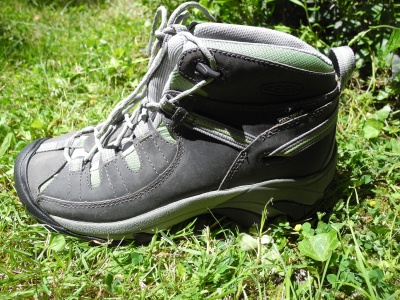 Chaussures Keen Targhee II mid