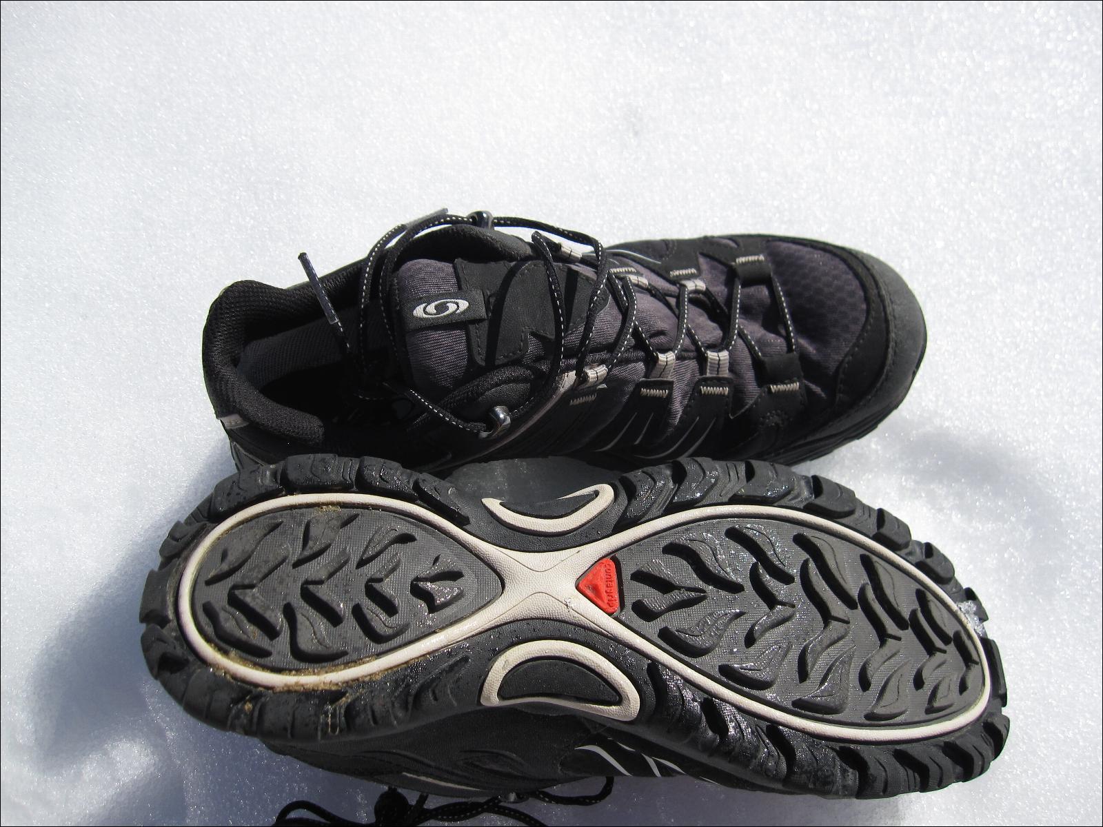 Chaussures Salomon Ellipse GTX