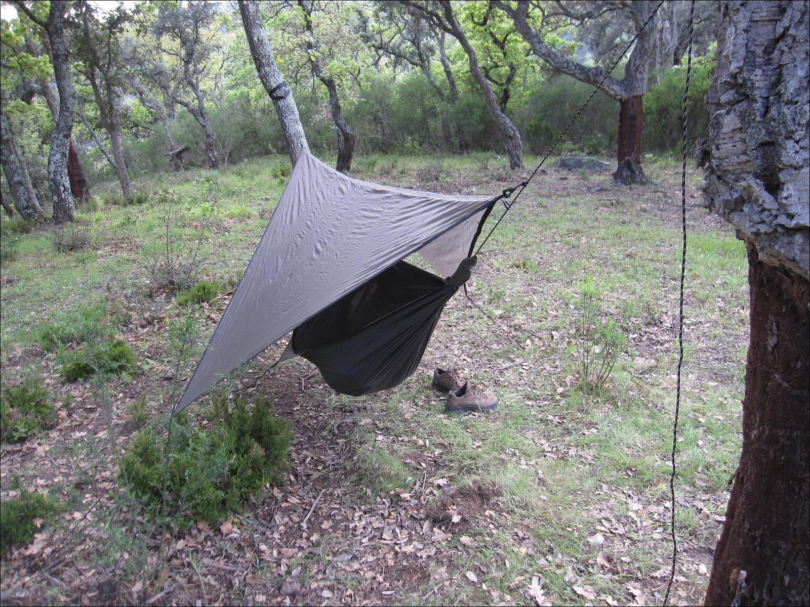 Hennessy hammock outlet hyperlite