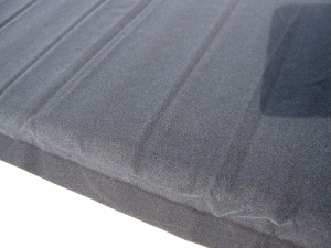 Matelas de sol Mammut, face de dessous