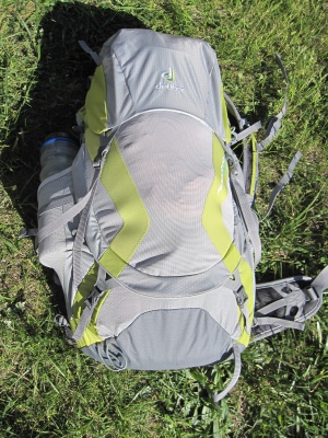 Sac à dos Deuter Spectro AC 32