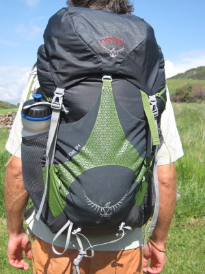 Sac à dos Osprey Exos 34