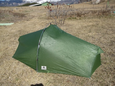 Vaude Power Lizard UL