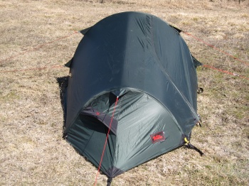 Tente Fjallraven Akka Shape R/S 2