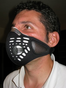 Le masque anti-pollution Respro Sportsta disponible sur