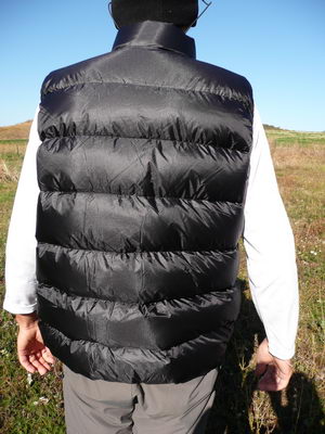 Doudoune Mountain Equipment Xero vest