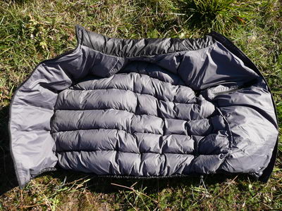 Doudoune Mountain Equipment Xero vest