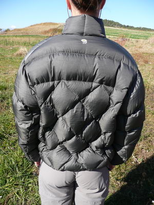 Doudoune Mountain Hardwear Phantom jacket