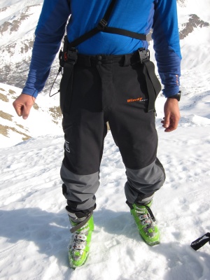 Pantalon Windy Summit de Vertical