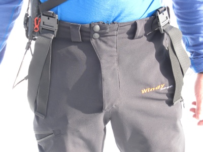 Pantalon Windy Summit de Vertical