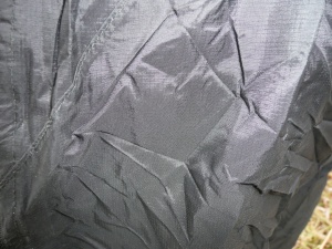 Pantalon imperméable Ferrino Kumbu Pants, tissu ripstop