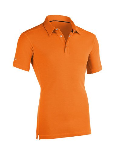 Ortovox Merino Cool Polo Piqué