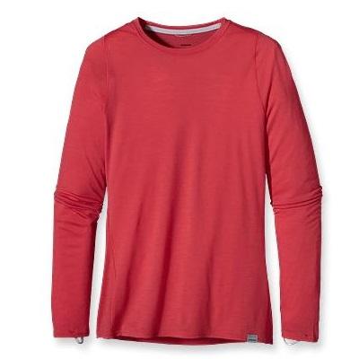 Haut manches longues Patagonia Merino 2 Lightweight Crew Haut manches longues Patagonia Merino 2 Lightweight Crew