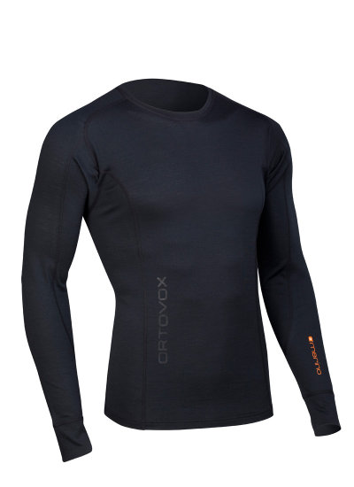 Ortovox Merino 185 Long Sleeves, manches longues