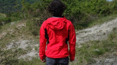 Veste Millet Les Drus Gtx Pro