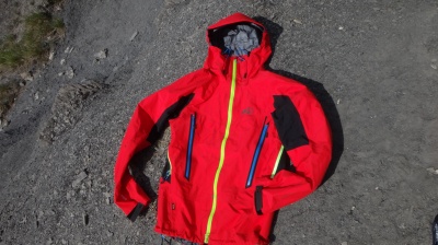 Veste Millet Les Drus Gtx Pro