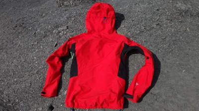 Veste Millet Les Drus Gtx Pro