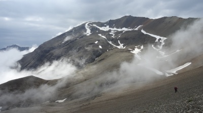 Des zones bien sauvages et lointaines à l'ouest de Skaftafell