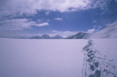 Shimshal-Askole