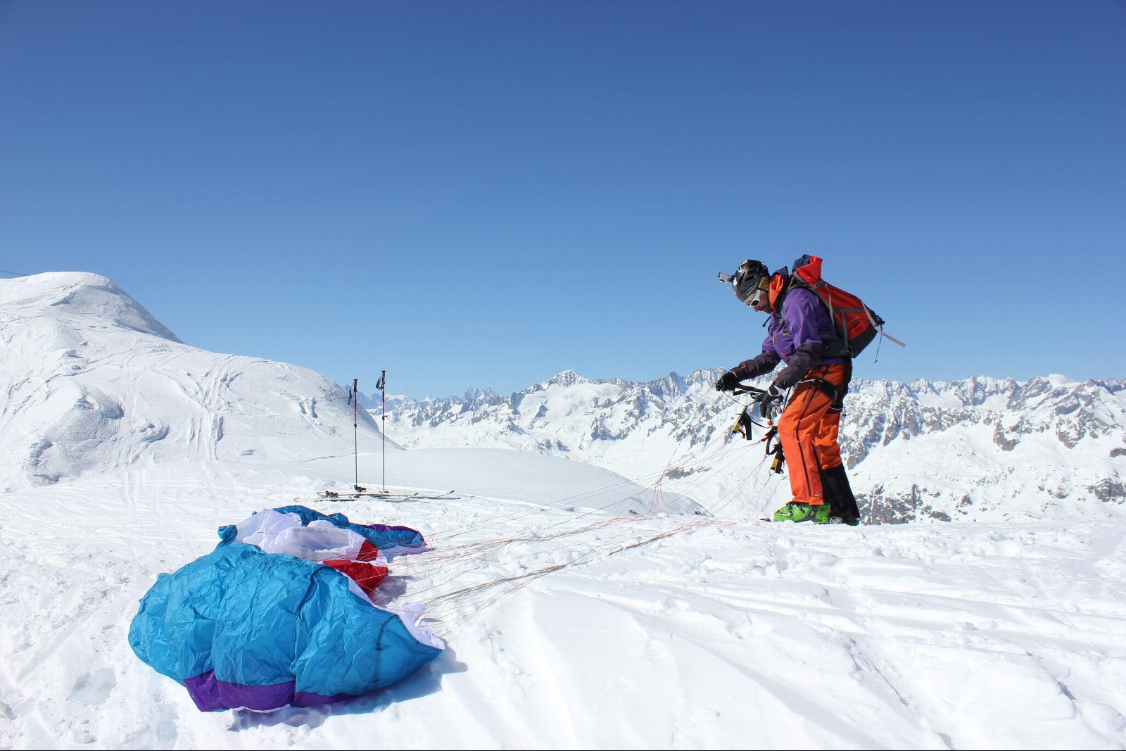 Antoine FLOQUET - Guide de Haute Montagne