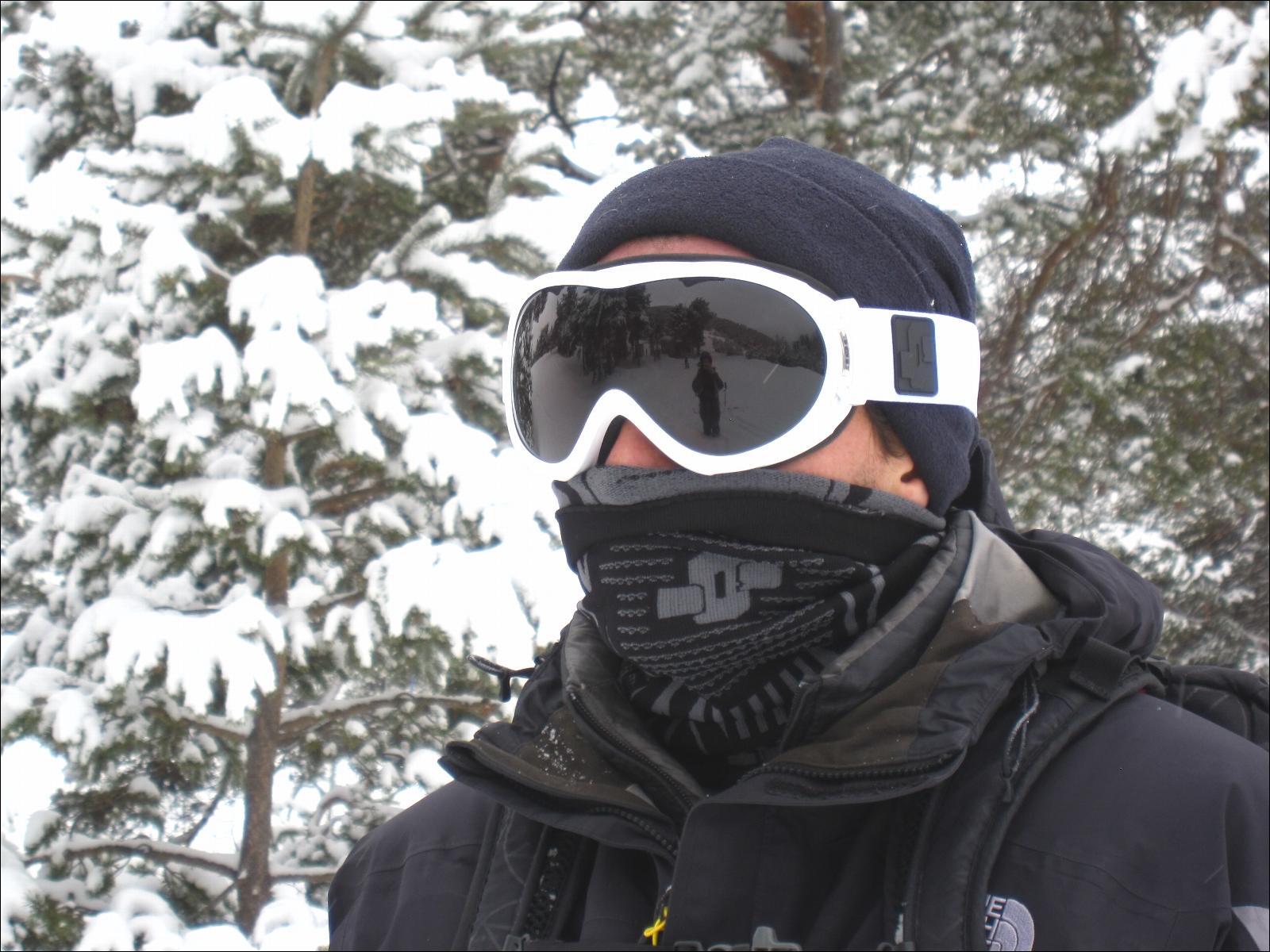 Demetz La Reine des neiges GM - Masque de ski junior neuf - Masque
