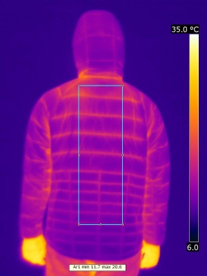 Camera thermique_dos