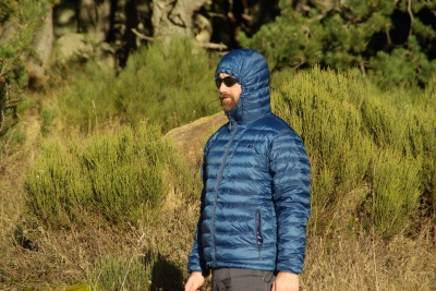 Outdoor Research Transcendent Hoody