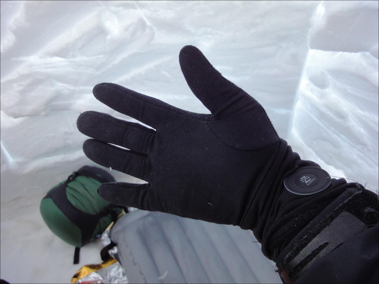 Innovation : G-HEAT lance les premiers gants de travail chauffant