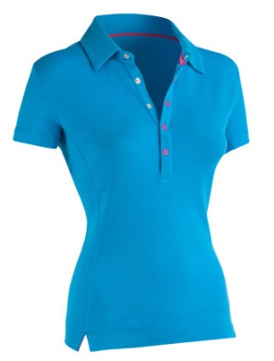 Ortovox Merino Cool Polo Pique Woman