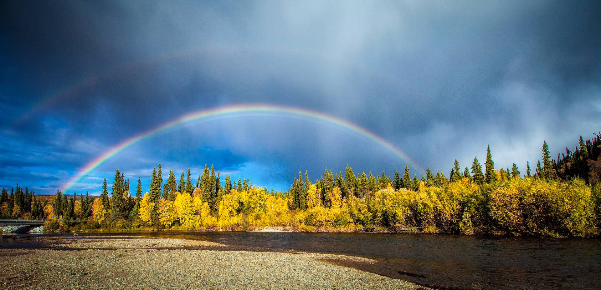 8 choses à savoir sur les arcs-en-ciel - Les Débrouillards