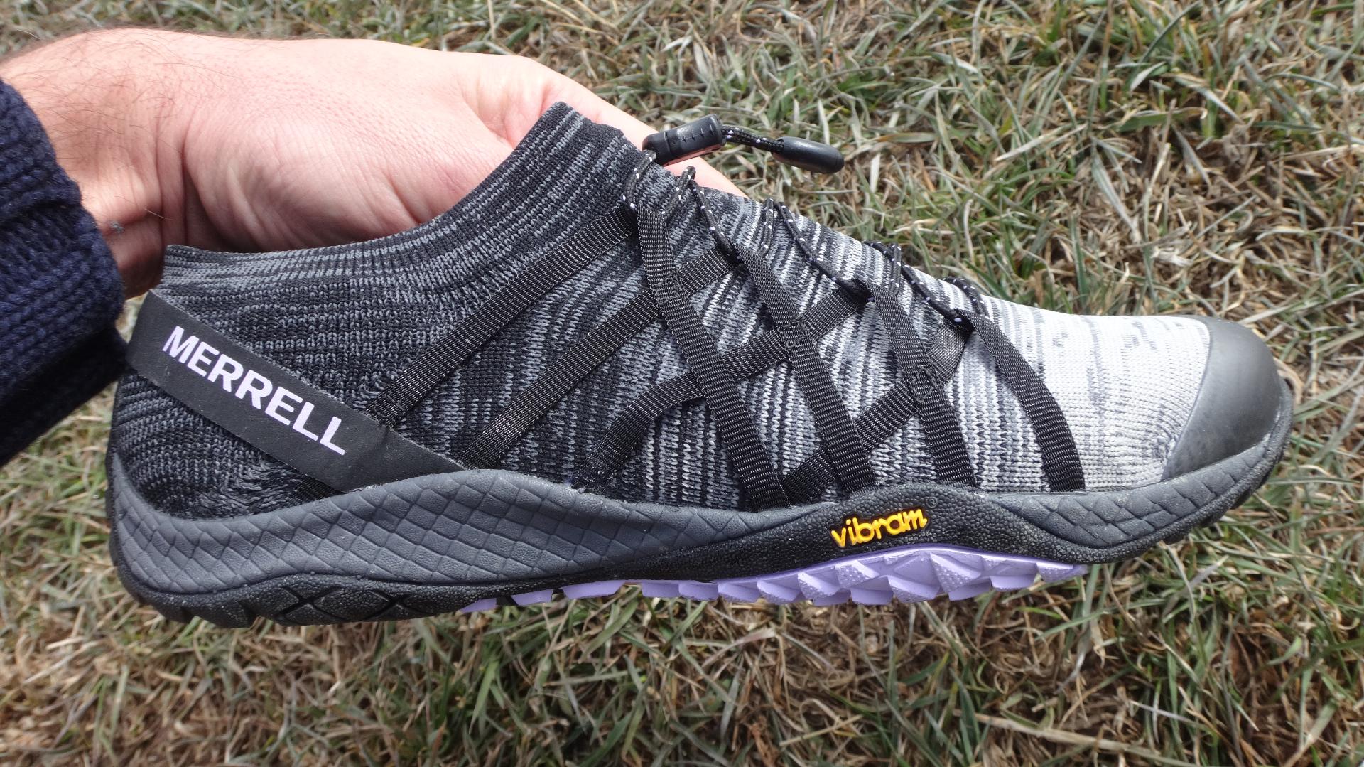 Review of Merrell Trail Glove 4 Knit